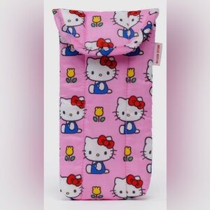BAGGU x Hello Kitty Puffy Sunglasses Case
